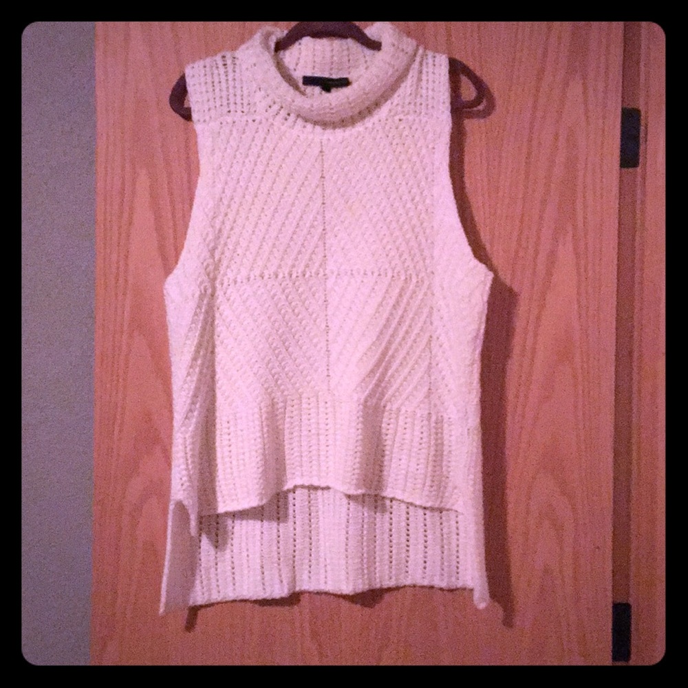 Harve Benard Cowl Neck Sweater